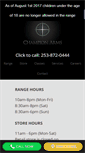 Mobile Screenshot of championarms.com